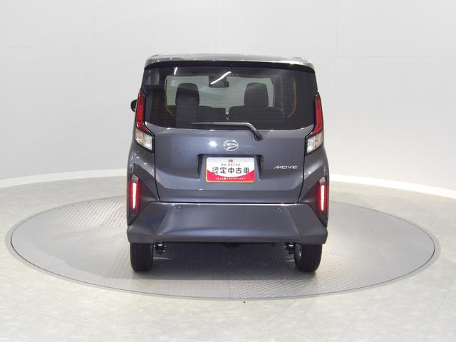 ムーヴＧ４ＷＤ　ＬＥＤヘッドライト　左側パワースライド　電動パーキング　オートブレーキホールド　　１４インチアルミ　プッシュスタート　キーフリー　コーナーセンサー（岩手県）の中古車