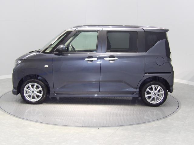 ムーヴＧ４ＷＤ　ＬＥＤヘッドライト　左側パワースライド　電動パーキング　オートブレーキホールド　　１４インチアルミ　プッシュスタート　キーフリー　コーナーセンサー（岩手県）の中古車