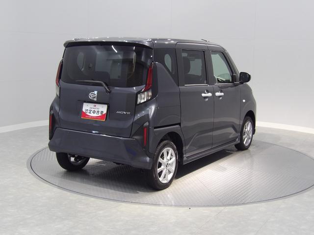 ムーヴＧ４ＷＤ　ＬＥＤヘッドライト　左側パワースライド　電動パーキング　オートブレーキホールド　　１４インチアルミ　プッシュスタート　キーフリー　コーナーセンサー（岩手県）の中古車