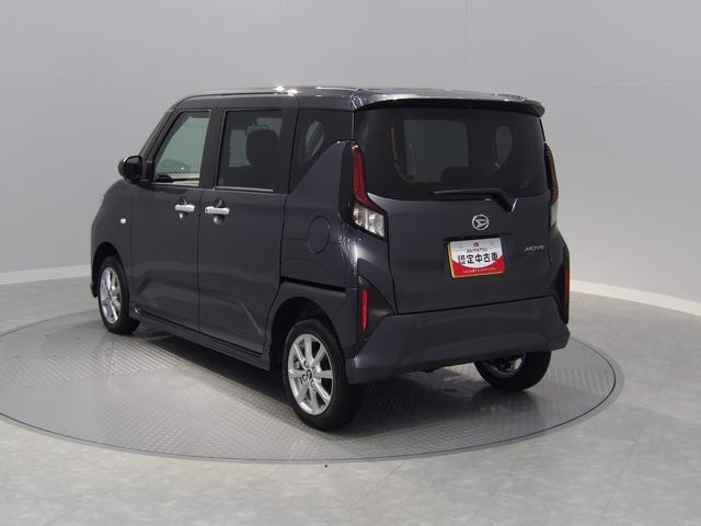 ムーヴＧ４ＷＤ　ＬＥＤヘッドライト　左側パワースライド　電動パーキング　オートブレーキホールド　　１４インチアルミ　プッシュスタート　キーフリー　コーナーセンサー（岩手県）の中古車