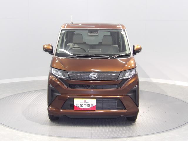 ムーヴX4WD 両側スライドドア スピードメーター スマートアシスト プッシュスタート オートエアコン アイドリングストップ(岩手県)の中古車