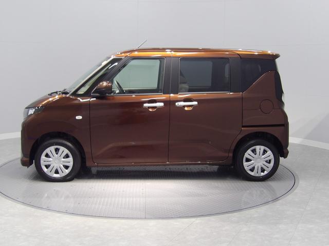 ムーヴX4WD 両側スライドドア スピードメーター スマートアシスト プッシュスタート オートエアコン アイドリングストップ(岩手県)の中古車