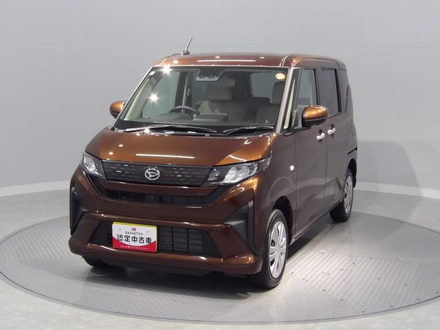 ムーヴX4WD 両側スライドドア スピードメーター スマートアシスト プッシュスタート オートエアコン アイドリングストップ(岩手県)の中古車