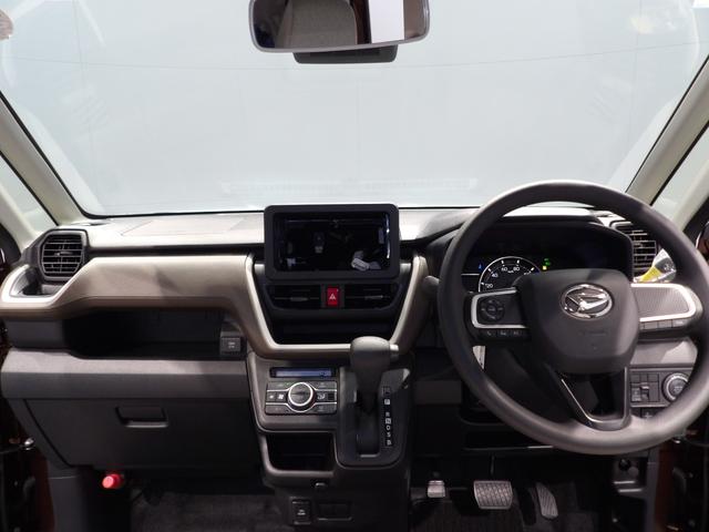 ムーヴX4WD 両側スライドドア スピードメーター スマートアシスト プッシュスタート オートエアコン アイドリングストップ(岩手県)の中古車