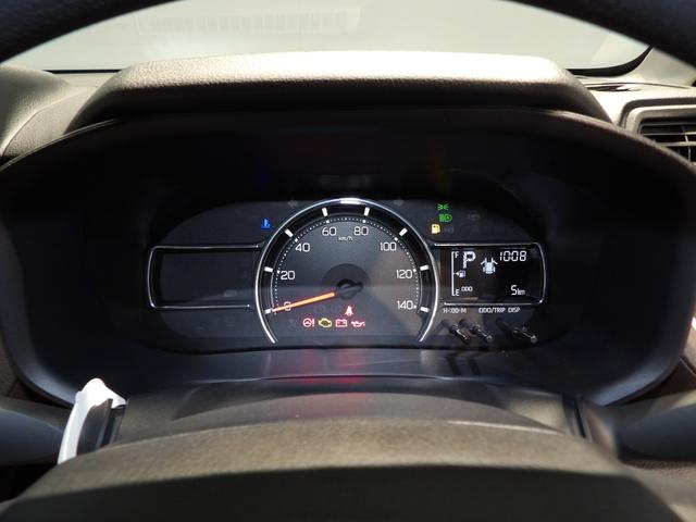 ムーヴX4WD 両側スライドドア スピードメーター スマートアシスト プッシュスタート オートエアコン アイドリングストップ(岩手県)の中古車