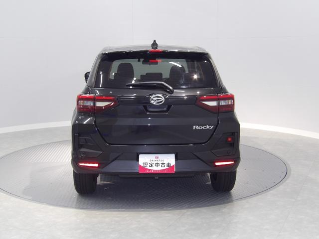 ロッキープレミアムＧ４ＷＤ　大型ナビ　アダプティブクルーズコントロール　全周囲カメラ　エンジンスターター　　シートヒーター　ＬＥＤヘッドライト　スマートアシスト　アルミホイール　電子パーキングブレーキ（岩手県）の中古車