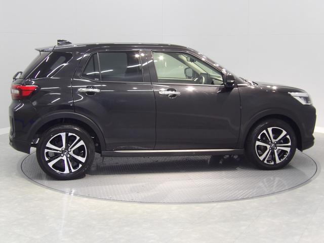 ロッキープレミアムＧ４ＷＤ　大型ナビ　アダプティブクルーズコントロール　全周囲カメラ　エンジンスターター　　シートヒーター　ＬＥＤヘッドライト　スマートアシスト　アルミホイール　電子パーキングブレーキ（岩手県）の中古車