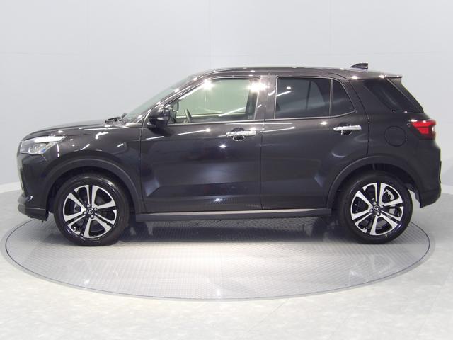 ロッキープレミアムＧ４ＷＤ　大型ナビ　アダプティブクルーズコントロール　全周囲カメラ　エンジンスターター　　シートヒーター　ＬＥＤヘッドライト　スマートアシスト　アルミホイール　電子パーキングブレーキ（岩手県）の中古車