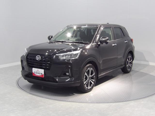 ロッキープレミアムＧ４ＷＤ　大型ナビ　アダプティブクルーズコントロール　全周囲カメラ　エンジンスターター　　シートヒーター　ＬＥＤヘッドライト　スマートアシスト　アルミホイール　電子パーキングブレーキ（岩手県）の中古車