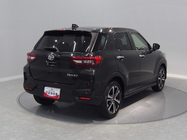 ロッキープレミアムＧ４ＷＤ　大型ナビ　アダプティブクルーズコントロール　全周囲カメラ　エンジンスターター　　シートヒーター　ＬＥＤヘッドライト　スマートアシスト　アルミホイール　電子パーキングブレーキ（岩手県）の中古車