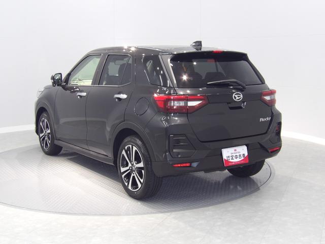 ロッキープレミアムＧ４ＷＤ　大型ナビ　アダプティブクルーズコントロール　全周囲カメラ　エンジンスターター　　シートヒーター　ＬＥＤヘッドライト　スマートアシスト　アルミホイール　電子パーキングブレーキ（岩手県）の中古車