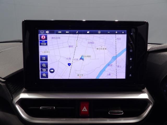 ロッキープレミアムＧ４ＷＤ　大型ナビ　アダプティブクルーズコントロール　全周囲カメラ　エンジンスターター　　シートヒーター　ＬＥＤヘッドライト　スマートアシスト　アルミホイール　電子パーキングブレーキ（岩手県）の中古車