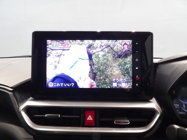 ロッキープレミアムＧ４ＷＤ　大型ナビ　アダプティブクルーズコントロール　全周囲カメラ　エンジンスターター　　シートヒーター　ＬＥＤヘッドライト　スマートアシスト　アルミホイール　電子パーキングブレーキ（岩手県）の中古車