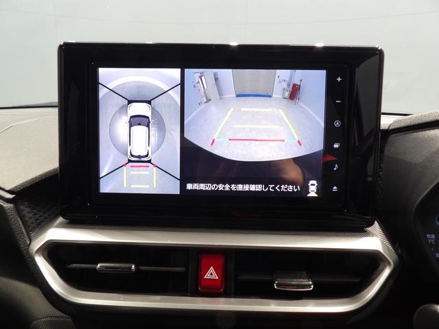 ロッキープレミアムＧ４ＷＤ　大型ナビ　アダプティブクルーズコントロール　全周囲カメラ　エンジンスターター　　シートヒーター　ＬＥＤヘッドライト　スマートアシスト　アルミホイール　電子パーキングブレーキ（岩手県）の中古車