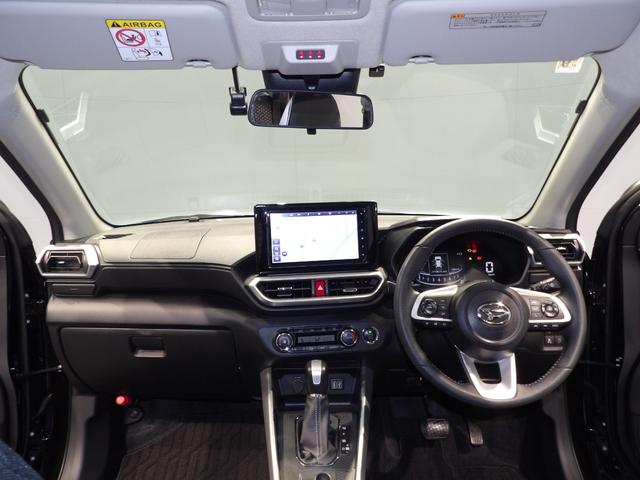 ロッキープレミアムＧ４ＷＤ　大型ナビ　アダプティブクルーズコントロール　全周囲カメラ　エンジンスターター　　シートヒーター　ＬＥＤヘッドライト　スマートアシスト　アルミホイール　電子パーキングブレーキ（岩手県）の中古車