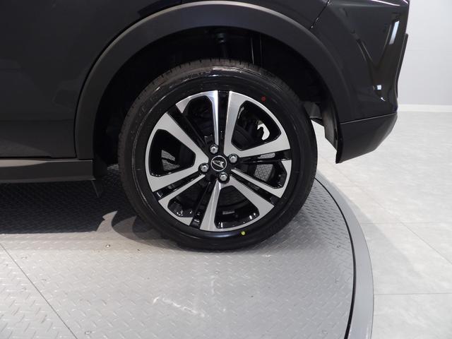 ロッキープレミアムＧ４ＷＤ　大型ナビ　アダプティブクルーズコントロール　全周囲カメラ　エンジンスターター　　シートヒーター　ＬＥＤヘッドライト　スマートアシスト　アルミホイール　電子パーキングブレーキ（岩手県）の中古車