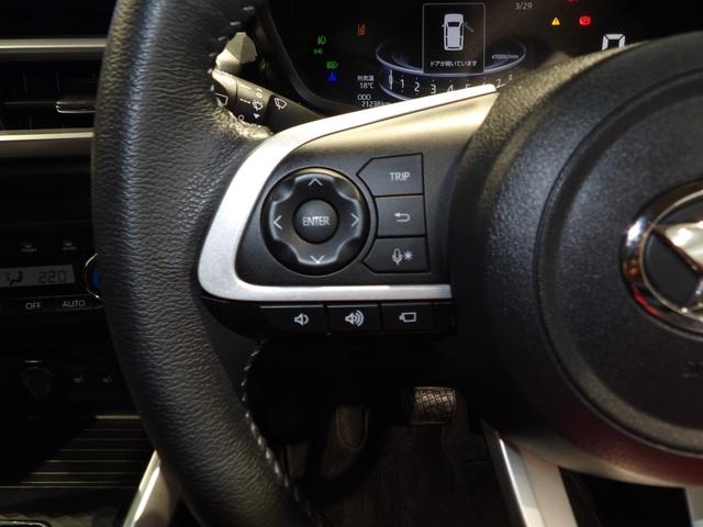 ロッキープレミアムＧ４ＷＤ　大型ナビ　アダプティブクルーズコントロール　全周囲カメラ　エンジンスターター　　シートヒーター　ＬＥＤヘッドライト　スマートアシスト　アルミホイール　電子パーキングブレーキ（岩手県）の中古車