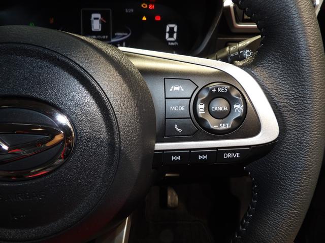 ロッキープレミアムＧ４ＷＤ　大型ナビ　アダプティブクルーズコントロール　全周囲カメラ　エンジンスターター　　シートヒーター　ＬＥＤヘッドライト　スマートアシスト　アルミホイール　電子パーキングブレーキ（岩手県）の中古車