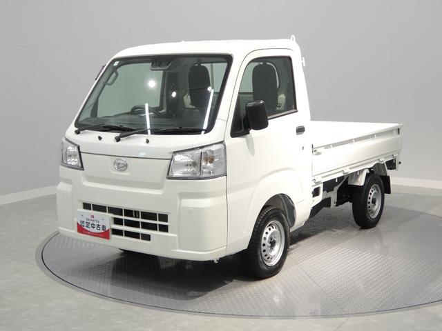 ハイゼットトラックスタンダード 農用スペシャル4WD 5MT エアコン パワステ スマートアシスト デフロック LED作業灯 HiLo切替 歩み板掛け(岩手県)の中古車