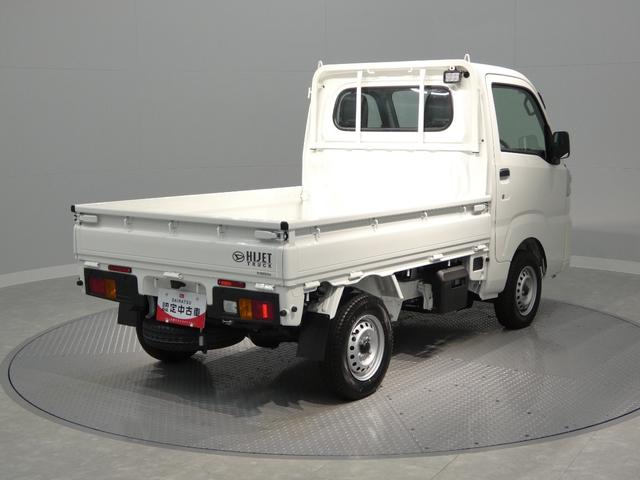 ハイゼットトラックスタンダード 農用スペシャル4WD 5MT エアコン パワステ スマートアシスト デフロック LED作業灯 HiLo切替 歩み板掛け(岩手県)の中古車