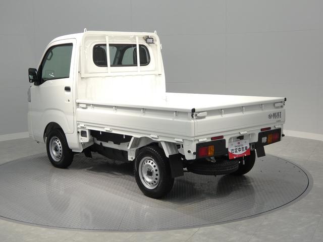 ハイゼットトラックスタンダード 農用スペシャル4WD 5MT エアコン パワステ スマートアシスト デフロック LED作業灯 HiLo切替 歩み板掛け(岩手県)の中古車