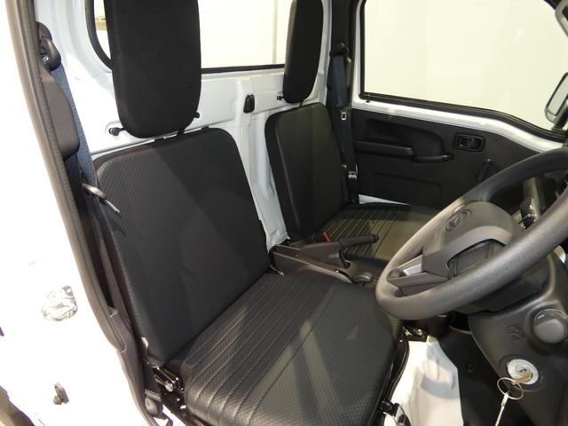 ハイゼットトラックスタンダード 農用スペシャル4WD 5MT エアコン パワステ スマートアシスト デフロック LED作業灯 HiLo切替 歩み板掛け(岩手県)の中古車