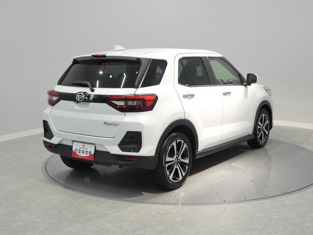 ロッキープレミアムＧ４ＷＤ　ナビ　パノラマモニター　フルセグＴＶ　ＥＴＣ　ドライブレコーダー　エンジンスターター　シートヒーター　アダプティブヘッドライト　アダプティブクルーズコントロール　クリアランスソナー（岩手県）の中古車