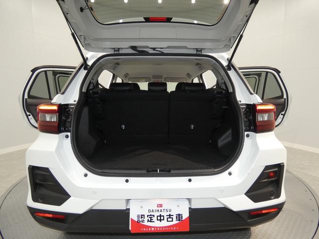ロッキープレミアムＧ４ＷＤ　ナビ　パノラマモニター　フルセグＴＶ　ＥＴＣ　ドライブレコーダー　エンジンスターター　シートヒーター　アダプティブヘッドライト　アダプティブクルーズコントロール　クリアランスソナー（岩手県）の中古車