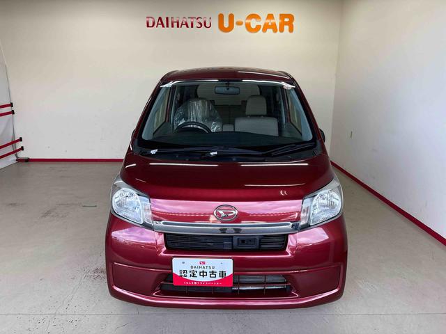 ムーヴＸ　ＳＡ４ＷＤ　純正ＣＤ　ハロゲンヘッドライト　電動格納ドアミラー　キーフリーシステム　オートエアコン／ライト　チルトステアリング　運転席シートリフター　ＶＳＣ（横滑り防止機能）　エコアイドル（秋田県）の中古車