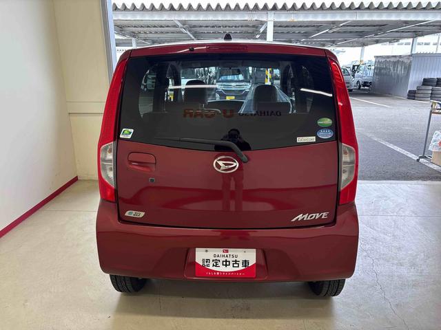 ムーヴＸ　ＳＡ４ＷＤ　純正ＣＤ　ハロゲンヘッドライト　電動格納ドアミラー　キーフリーシステム　オートエアコン／ライト　チルトステアリング　運転席シートリフター　ＶＳＣ（横滑り防止機能）　エコアイドル（秋田県）の中古車