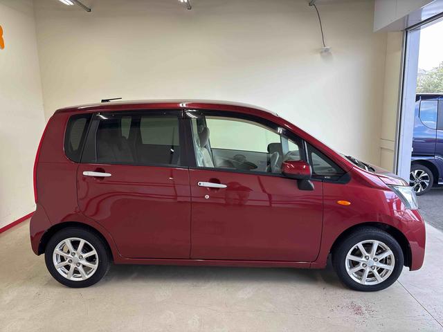 ムーヴＸ　ＳＡ４ＷＤ　純正ＣＤ　ハロゲンヘッドライト　電動格納ドアミラー　キーフリーシステム　オートエアコン／ライト　チルトステアリング　運転席シートリフター　ＶＳＣ（横滑り防止機能）　エコアイドル（秋田県）の中古車