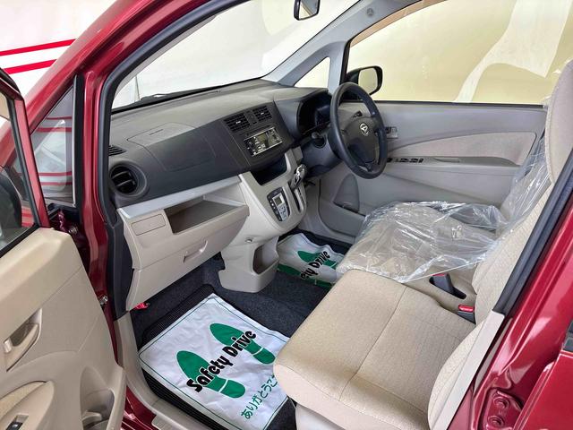 ムーヴＸ　ＳＡ４ＷＤ　純正ＣＤ　ハロゲンヘッドライト　電動格納ドアミラー　キーフリーシステム　オートエアコン／ライト　チルトステアリング　運転席シートリフター　ＶＳＣ（横滑り防止機能）　エコアイドル（秋田県）の中古車