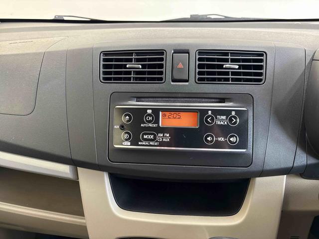 ムーヴＸ　ＳＡ４ＷＤ　純正ＣＤ　ハロゲンヘッドライト　電動格納ドアミラー　キーフリーシステム　オートエアコン／ライト　チルトステアリング　運転席シートリフター　ＶＳＣ（横滑り防止機能）　エコアイドル（秋田県）の中古車