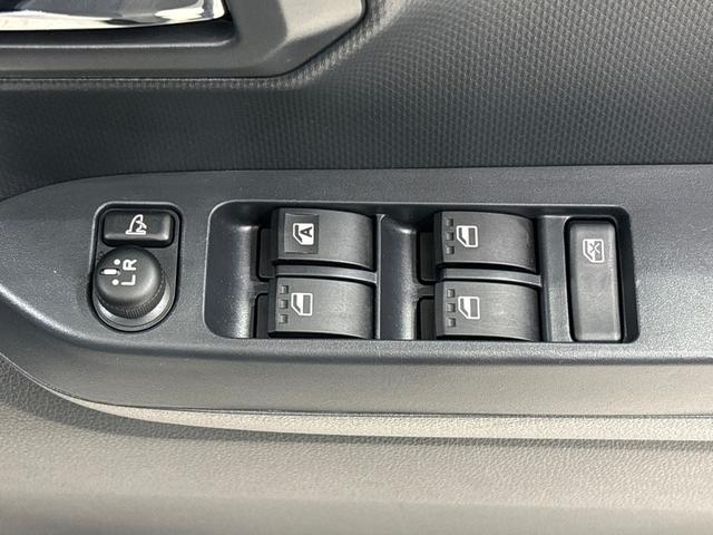 ミライースＸ　リミテッドＳＡIII　キーレスエントリーＬＥＤヘッドランプ　セキュリティアラーム　コーナーセンサー　１４インチフルホイールキャップ　キーレスエントリー　電動格納式ドアミラー　ショツピングフック　マニュアルエアコン（広島県）の中古車