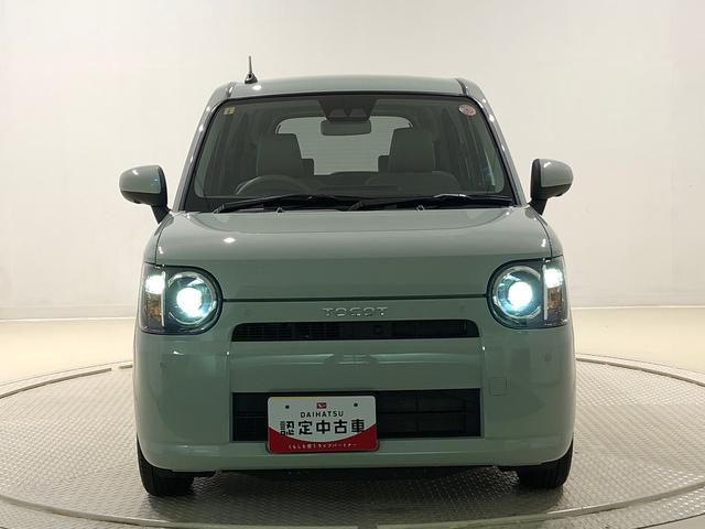 ミラトコットＧ　ＳＡIII（広島県）の中古車