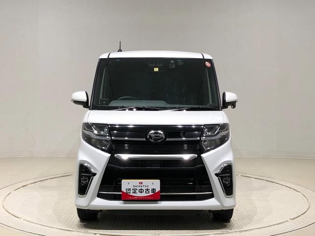 タントカスタムＲＳ（広島県）の中古車