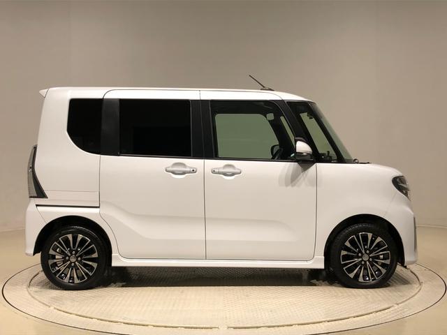 タントカスタムＲＳ（広島県）の中古車