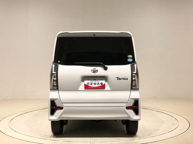 タントカスタムＲＳ（広島県）の中古車