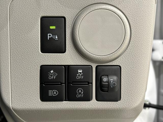 ミライースＸ　リミテッドＳＡIIIキーレスエントリー　コーナーセンサー　ＬＥＤヘッドライト　オートハイビーム　パワーウインドウ　手引き式サイドブレーキ　アイドリングストップ　マニュアルエアコン（広島県）の中古車