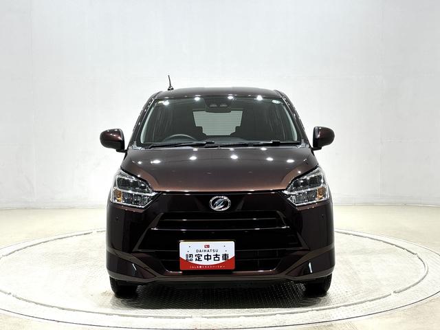 ミライースX リミテッドSAIIIナビ バックカメラ ETC LEDヘッドランプ セキュリティアラーム コーナーセンサー 14インチフルホイールキャップ キーレスエントリー 電動格納式ドアミラー ショツピングフック(広島県)の中古車