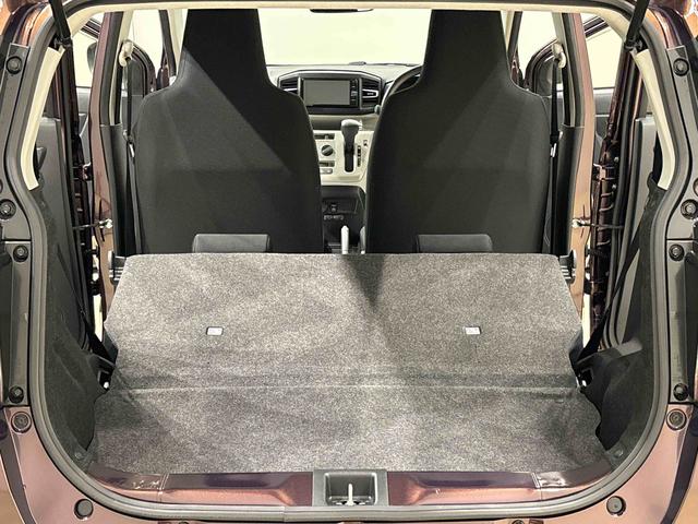 ミライースX リミテッドSAIIIナビ バックカメラ ETC LEDヘッドランプ セキュリティアラーム コーナーセンサー 14インチフルホイールキャップ キーレスエントリー 電動格納式ドアミラー ショツピングフック(広島県)の中古車