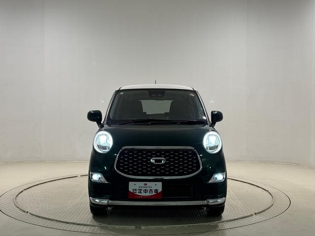 キャストスタイルＧ　プライムコレクション　ＳＡIIIナビ　バックカメラ　ＬＥＤヘッドランプ・フォグランプ　アルミホイール　オートライト　プッシュボタンスタート　セキュリティアラーム（広島県）の中古車