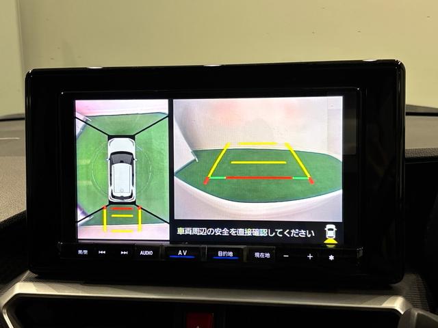 ロッキープレミアムG HEV ナビ パノラマ ETC ドラレコAHB 誤発進抑制 ブルートゥースオーディオ セキュリティー バックモニタ− ナビTV アラウンドビューモニター LEDヘッドランプ ETC ドラレコ アダプティブクルーズコントロール 衝突安全ボディ(広島県)の中古車