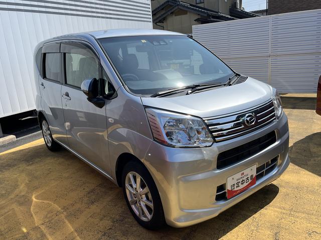 ムーヴＸリミテッドII　ＳＡIIIワンオーナー　ＬＥＤヘッドライト　８インチナビ　ドライブレコーダー　禁煙車　記録簿　認定中古車　レーンアシスト　オートマチックハイビーム　衝突回避支援システム搭載車（島根県）の中古車