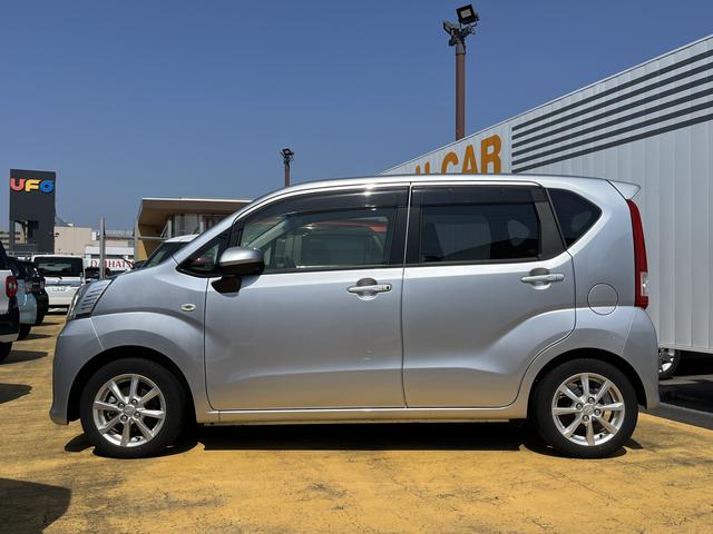 ムーヴＸリミテッドII　ＳＡIIIワンオーナー　ＬＥＤヘッドライト　８インチナビ　ドライブレコーダー　禁煙車　記録簿　認定中古車　レーンアシスト　オートマチックハイビーム　衝突回避支援システム搭載車（島根県）の中古車