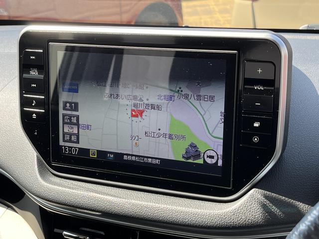 ムーヴＸリミテッドII　ＳＡIIIワンオーナー　ＬＥＤヘッドライト　８インチナビ　ドライブレコーダー　禁煙車　記録簿　認定中古車　レーンアシスト　オートマチックハイビーム　衝突回避支援システム搭載車（島根県）の中古車