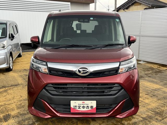トールＧ　リミテッドII　ＳＡIIIワンオーナー　９インチナビ　ドライブレコーダー　禁煙車　記録簿　認定中古車　レーンアシスト　オートマチックハイビーム　衝突回避支援システム搭載車（島根県）の中古車