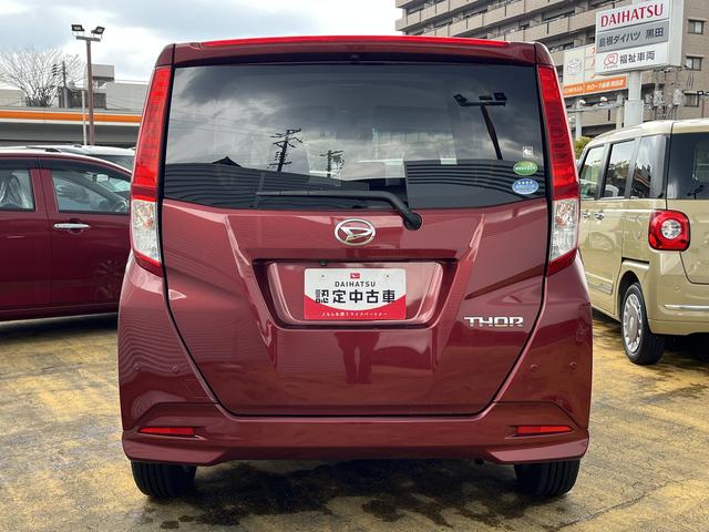 トールＧ　リミテッドII　ＳＡIIIワンオーナー　９インチナビ　ドライブレコーダー　禁煙車　記録簿　認定中古車　レーンアシスト　オートマチックハイビーム　衝突回避支援システム搭載車（島根県）の中古車