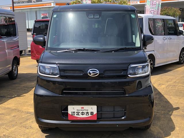 タントＸＬＥＤヘッドライト　クリアランスソナー　前席シートヒーター　禁煙車　記録簿　認定中古車　レーンアシスト　オートマチックハイビーム　衝突回避支援システム搭載車（島根県）の中古車