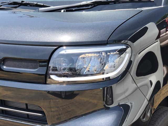 タントＸＬＥＤヘッドライト　クリアランスソナー　前席シートヒーター　禁煙車　記録簿　認定中古車　レーンアシスト　オートマチックハイビーム　衝突回避支援システム搭載車（島根県）の中古車